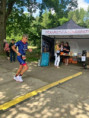 Dana Hyláková bojovala na Jablomannovi